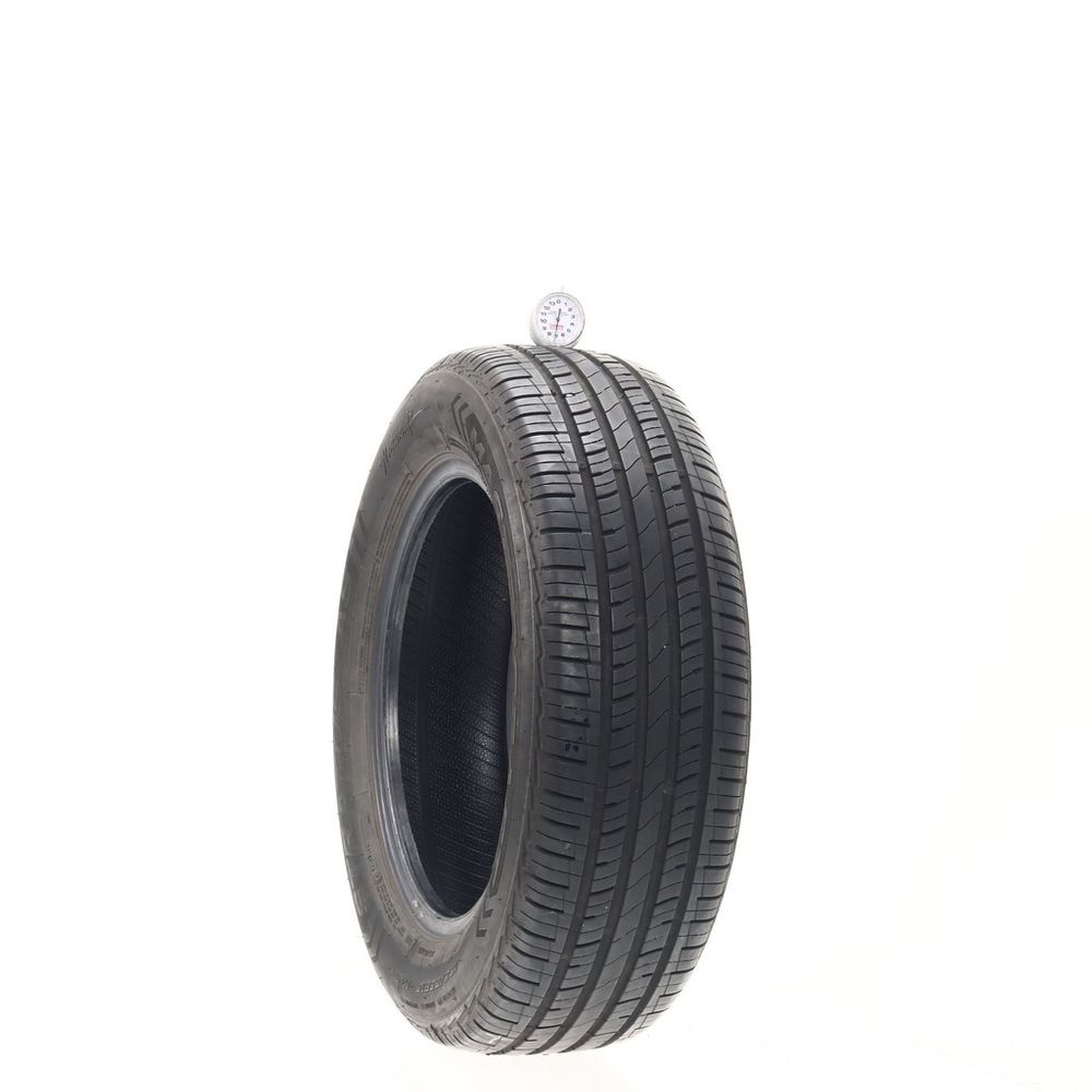 Set of (2) Used 185/65R15 Mastercraft Stratus AS 88H - 7-8/32 - Image 1