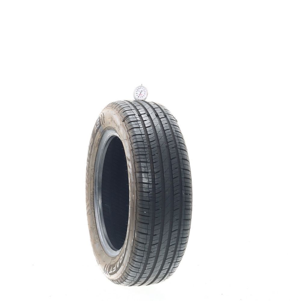 Set of (2) Used 185/65R15 Mastercraft Stratus AS 88H - 7-8/32 - Image 4