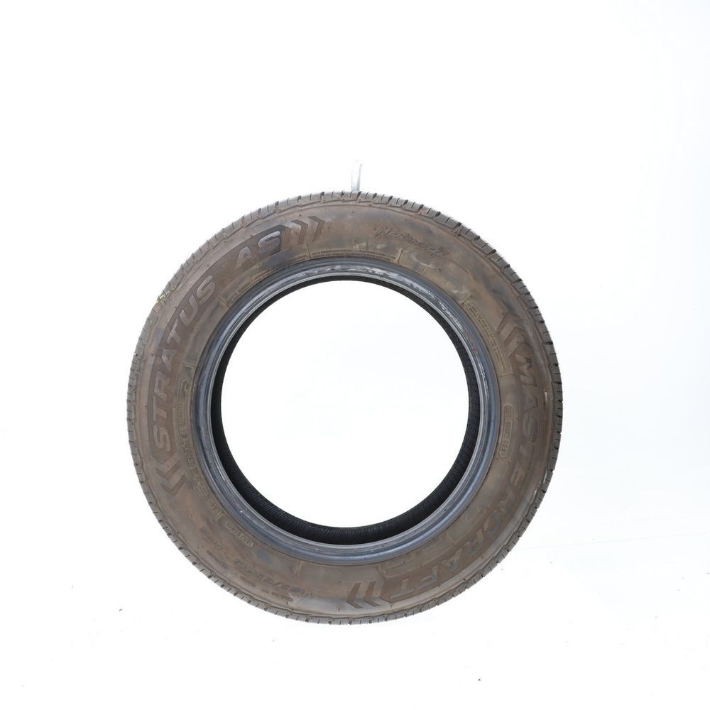 Set of (2) Used 185/65R15 Mastercraft Stratus AS 88H - 7-8/32 - Image 6