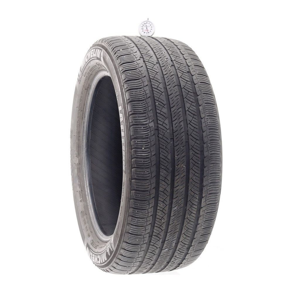 Set of (2) Used 255/50R19 Michelin Latitude Tour HP NO 103V - 6.5/32 - Image 1