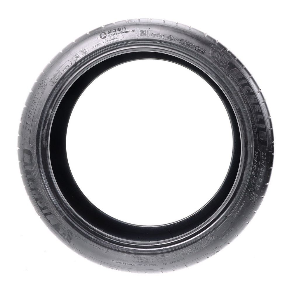 New 225/40R18 Michelin Pilot Sport 4 92Y - Image 3