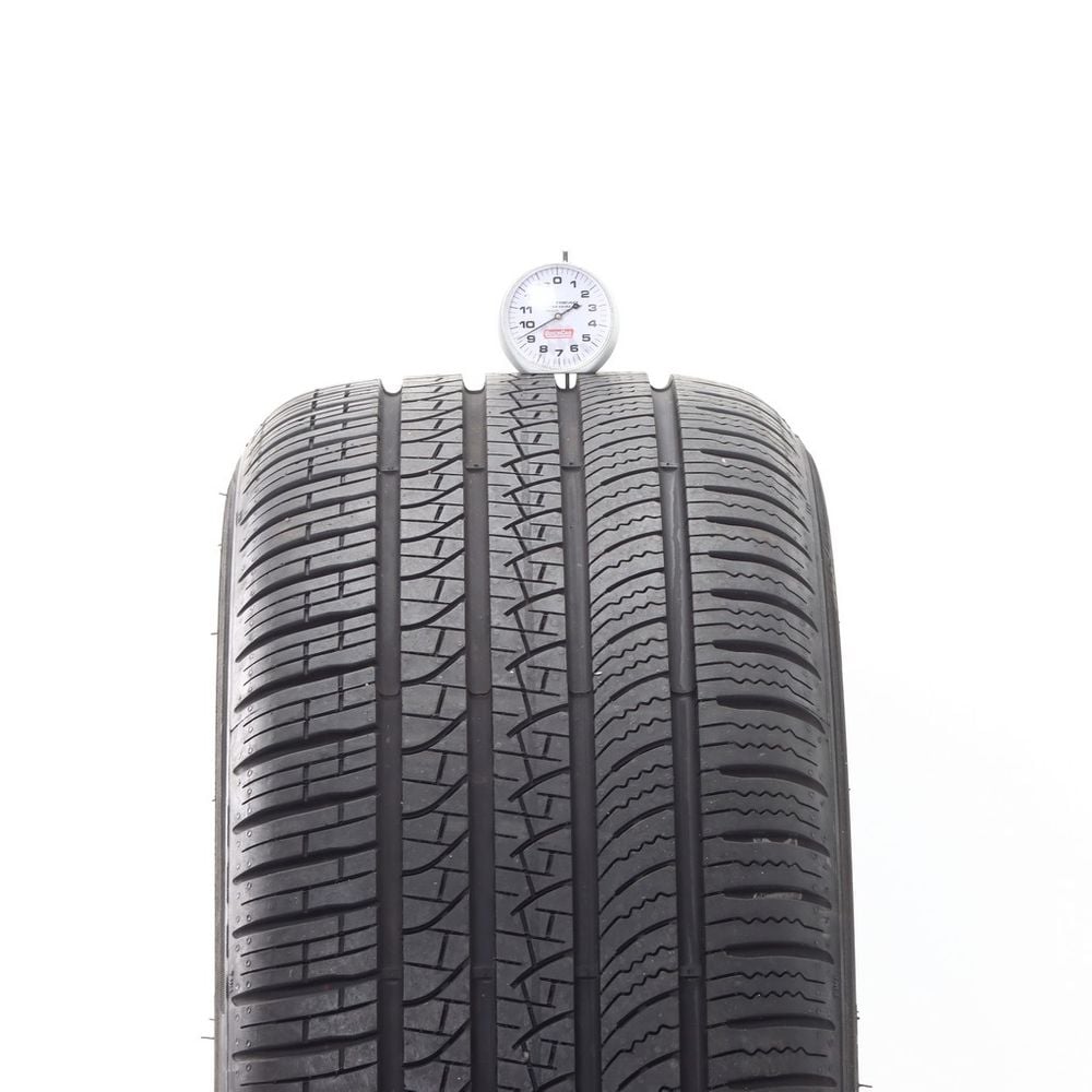 Set of (2) Used 245/40R19 Pirelli P Zero 98H - 9-9.5/32 - Image 2