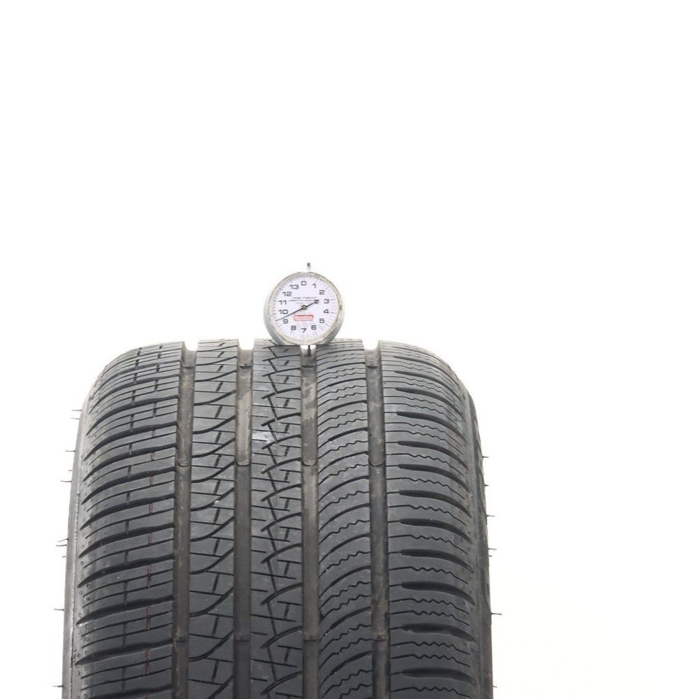 Set of (2) Used 245/40R19 Pirelli P Zero 98H - 9-9.5/32 - Image 5