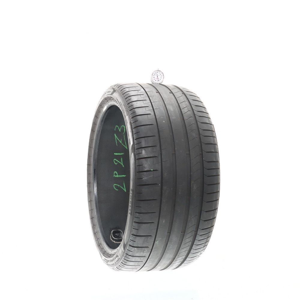 Used 285/30ZR20 Pirelli P Zero PZ4 99Y - 6/32 - Image 1