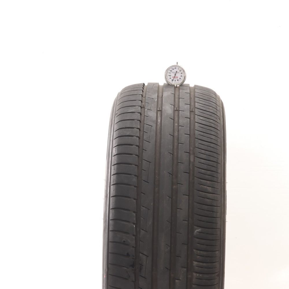 Used 255/60R18 Zeetex SU5000 max 112W - 7.5/32 - Image 2