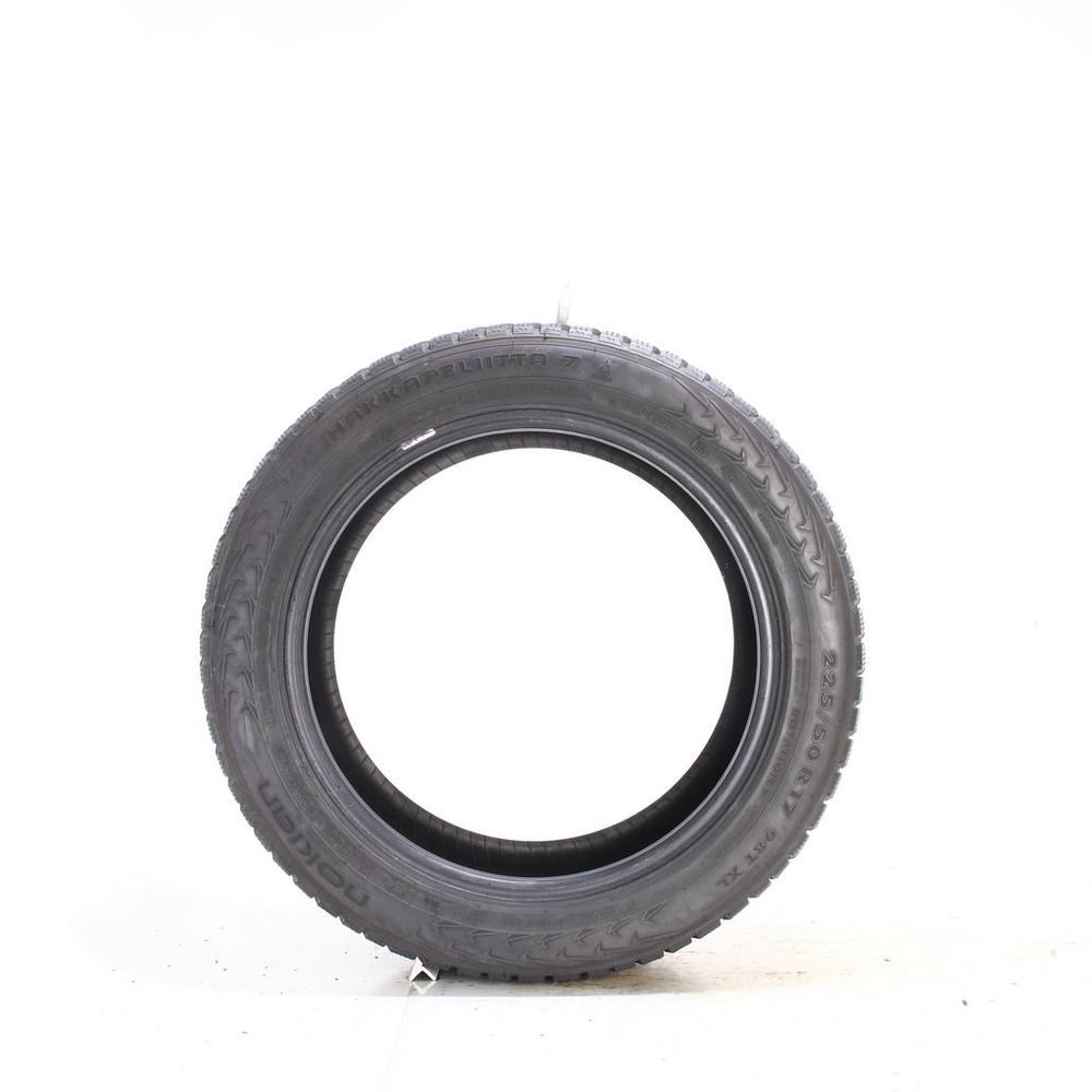 Used 225/50R17 Nokian Hakkapeliitta 7 98T - 10.5/32 - Image 3