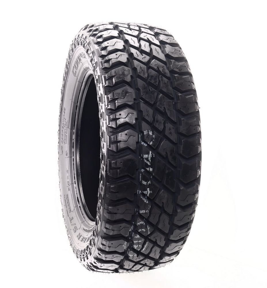 Set of (4) New LT 35X12.5R20 Cooper Discoverer S/T Maxx 125Q F - Image 1