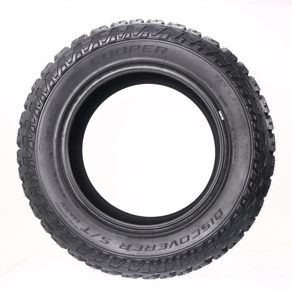 Set of (4) New LT 35X12.5R20 Cooper Discoverer S/T Maxx 125Q F - Image 3