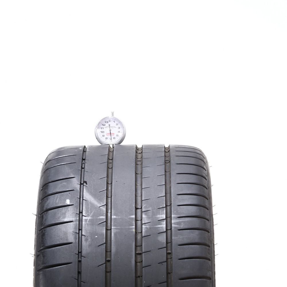 Used 265/40ZR18 Michelin Pilot Super Sport 101Y - 6.5/32 - Image 2