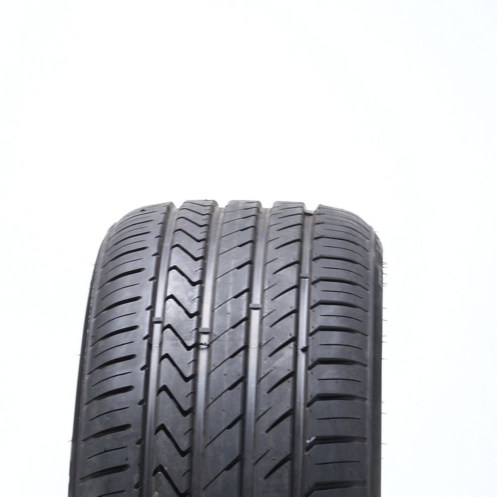 Set of (2) Driven Once 255/40ZR20 Lexani LX-Twenty 101W - 9/32 - Image 2