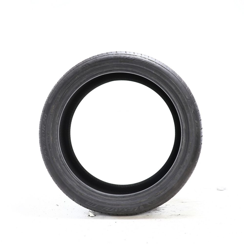 Set of (2) Driven Once 255/40ZR20 Lexani LX-Twenty 101W - 9/32 - Image 3