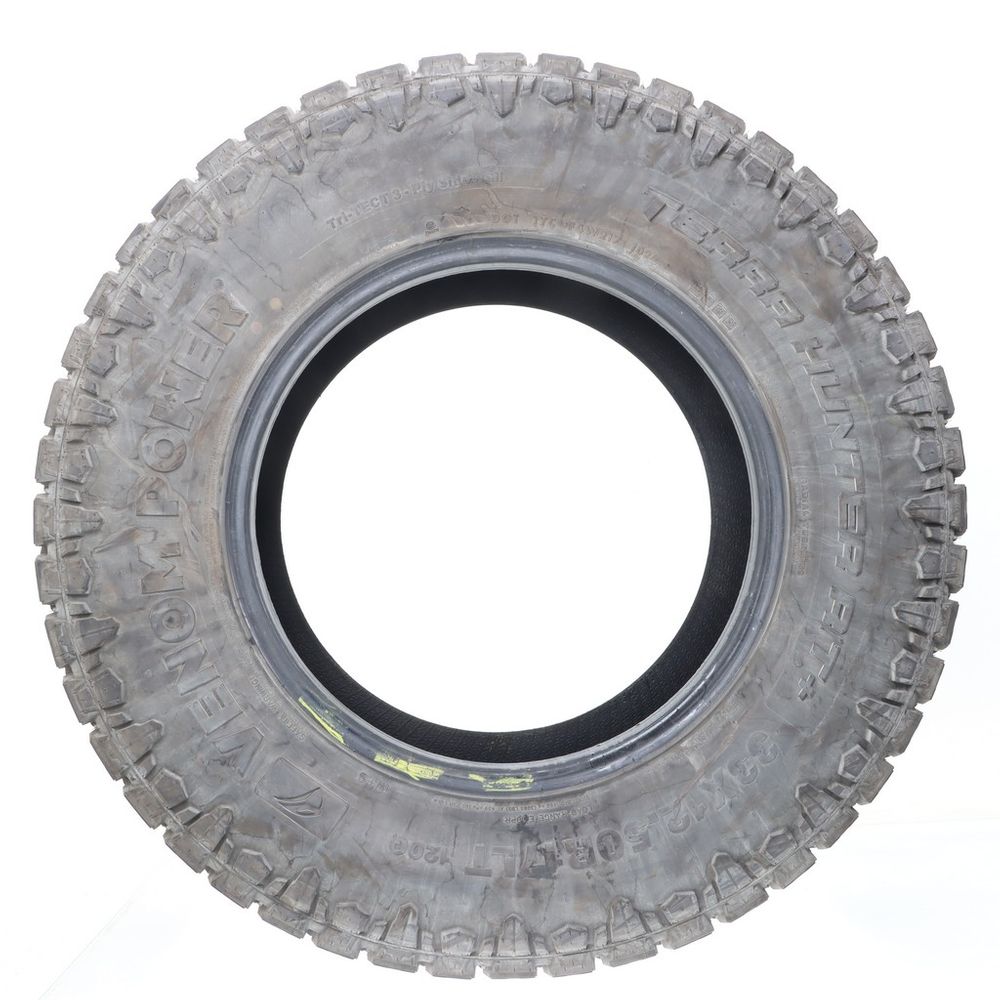 Used LT 33X12.5R17 Venom Power Terra Hunter R/T+ 120Q E - 17/32 - Image 3