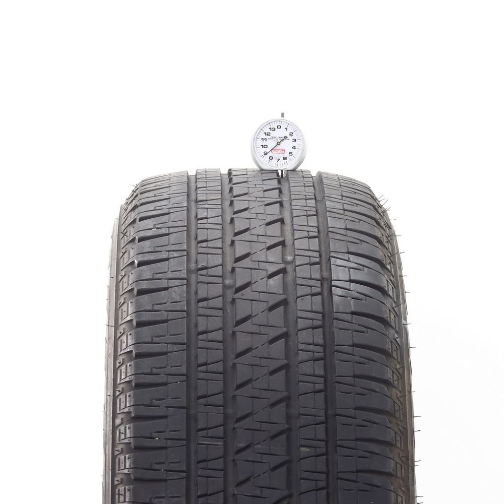 Set of (2) Used 255/55R20 Bridgestone Dueler HL Alenza 107H - 8.5-10/32 - Image 2