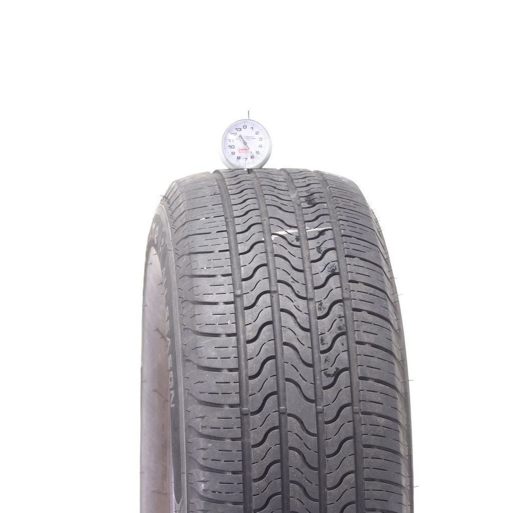 Set of (2) Used 215/70R16 Firestone All Season (Firestone) 100S - 5.5-6/32 - Image 2