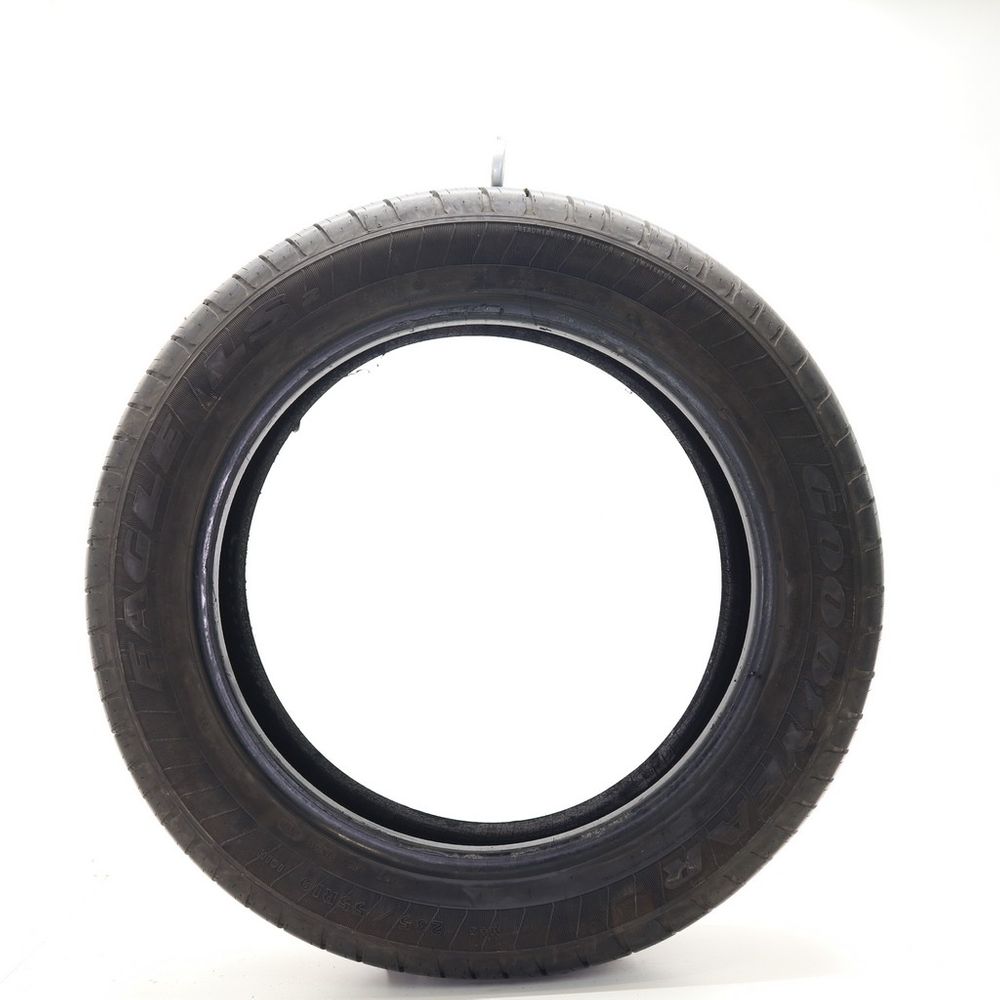 Set of (2) Used 235/55R19 Goodyear Eagle LS-2 101H - 8-9/32 - Image 6
