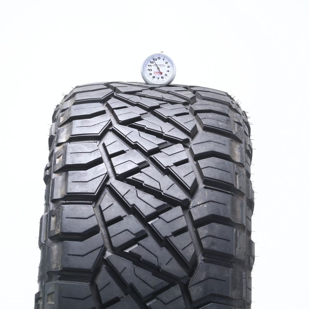 Used 275/55R20 Nitto Ridge Grappler 117T - 12.5/32 - Image 2