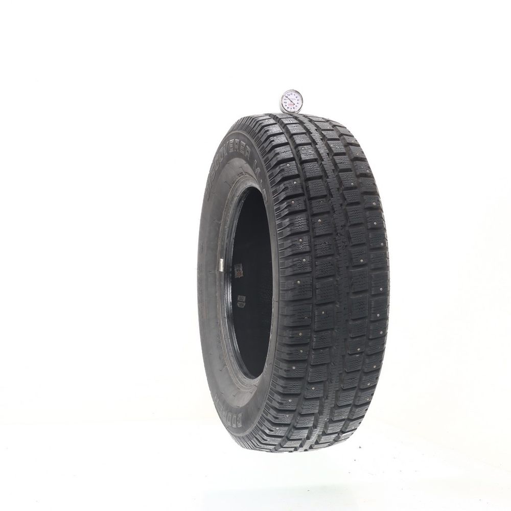 Used 225/70R16 Cooper Discoverer M+S Studded 103S - 12/32 - Image 1