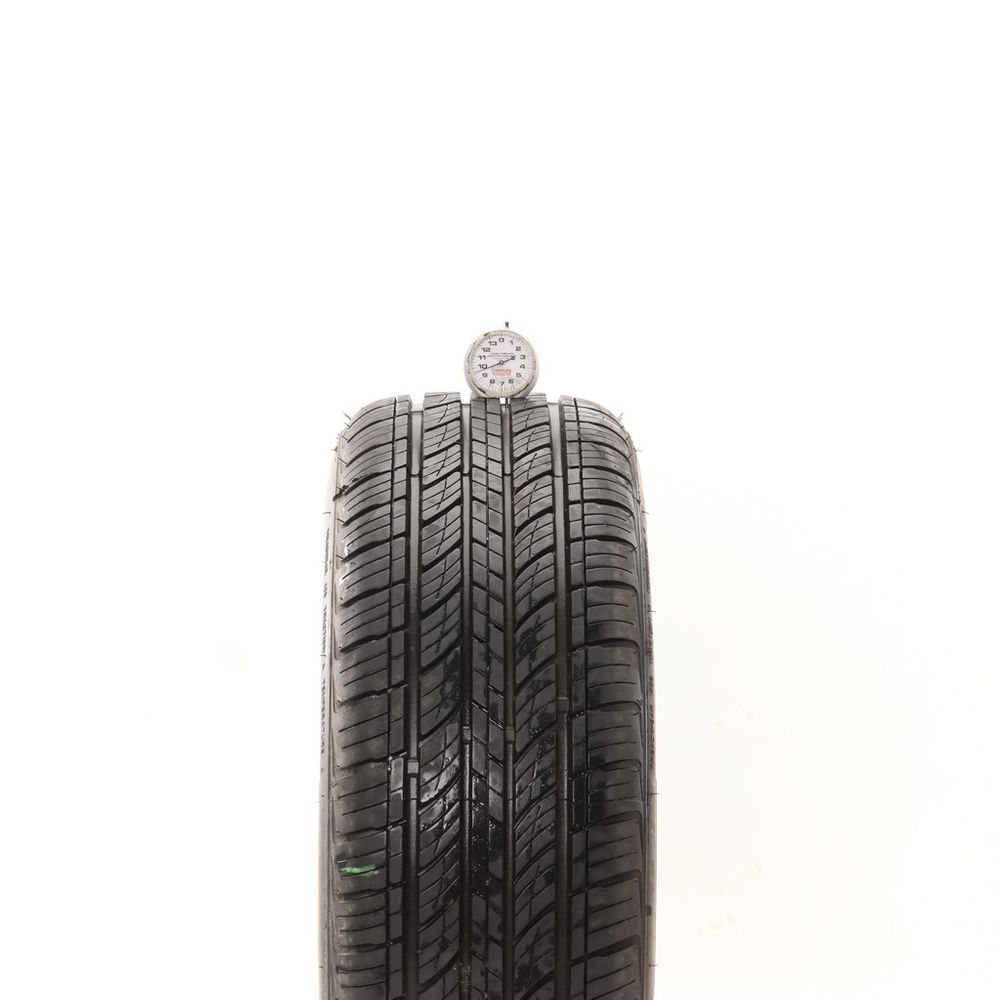 Set of (2) Used 205/55R16 Delta Grand Prix Tour RS 91H - 9.5-10/32 - Image 2