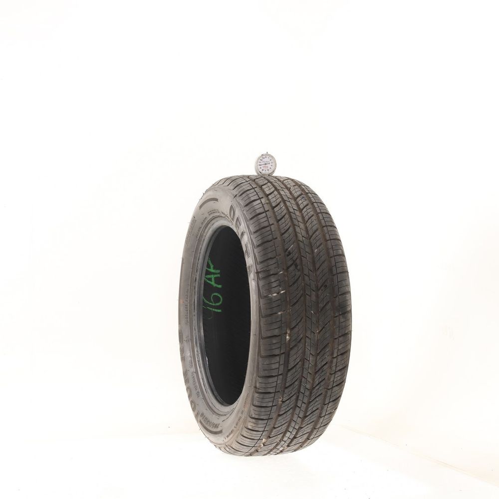 Set of (2) Used 205/55R16 Delta Grand Prix Tour RS 91H - 9.5-10/32 - Image 4