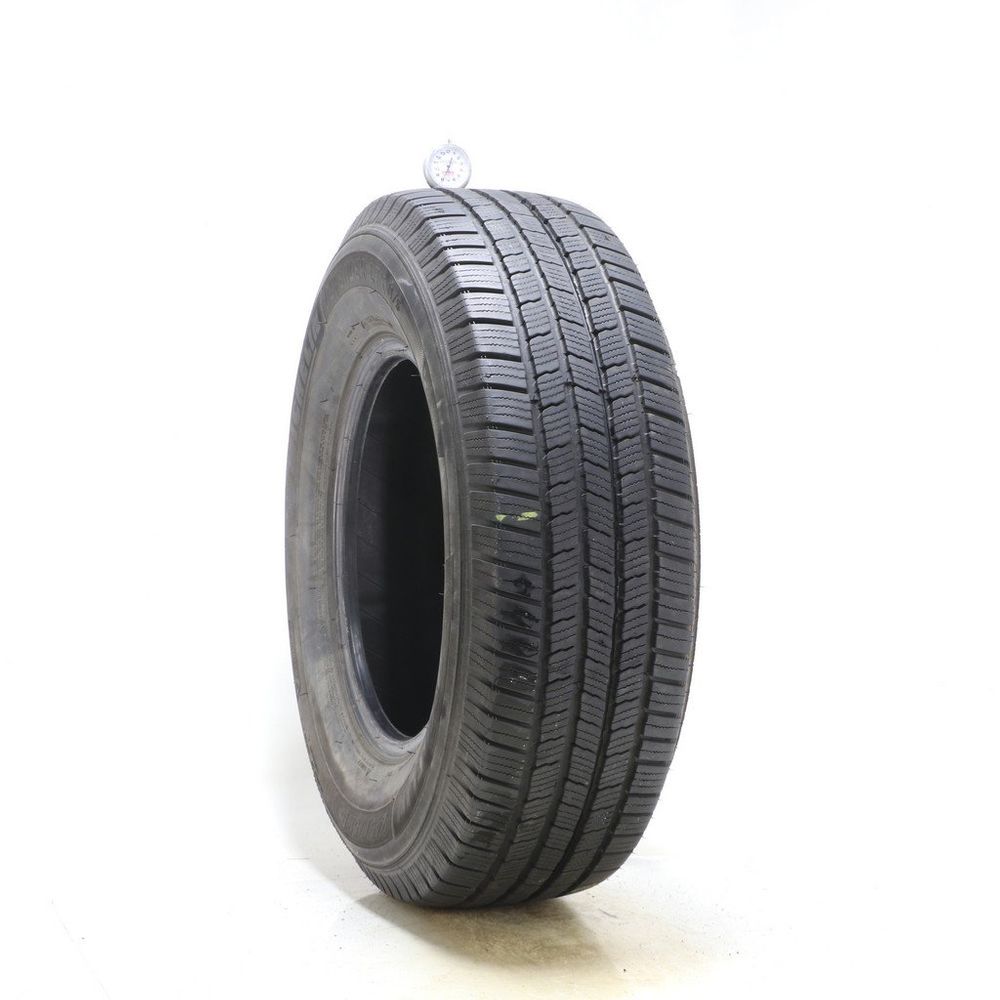 Used 245/75R16 Michelin Defender LTX M/S 111T - 8/32 - Image 1