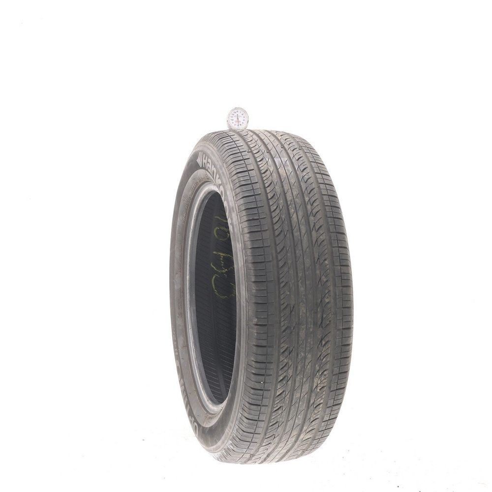 Used 225/60R18 Hankook Optimo H426 99H - 6.5/32 - Image 1