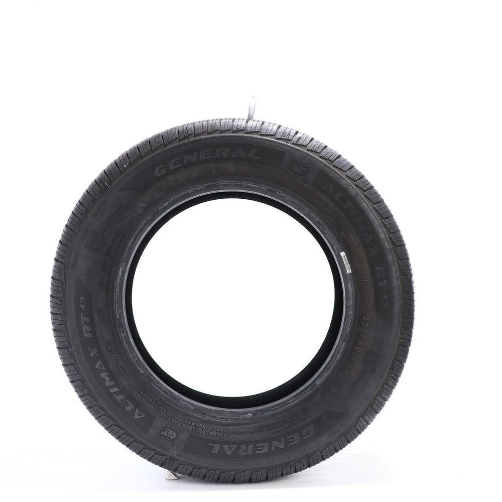 Used 225/60R16 General Altimax RT43 98T - 10/32 - Image 3