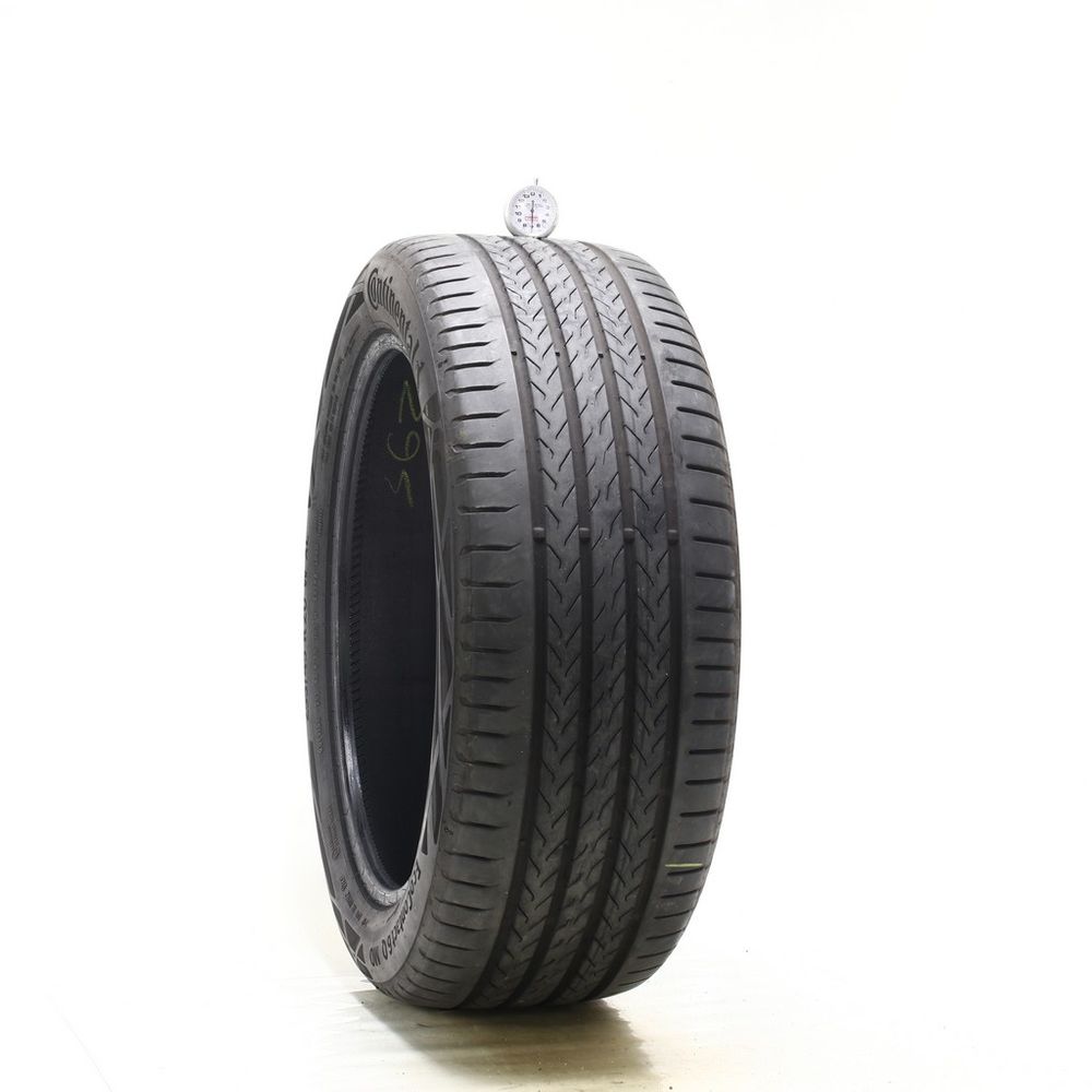 Used 255/45R20 Continental EcoContact 6Q MO 105W - 7/32 - Image 1