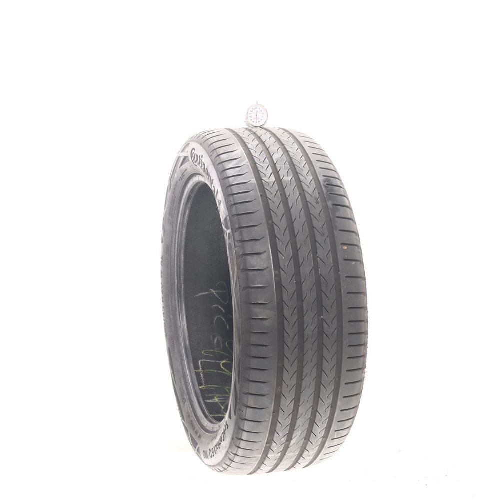 6q Used 255/45R20 Continental EcoContact 6Q MO 105W - 7/32 | Utires