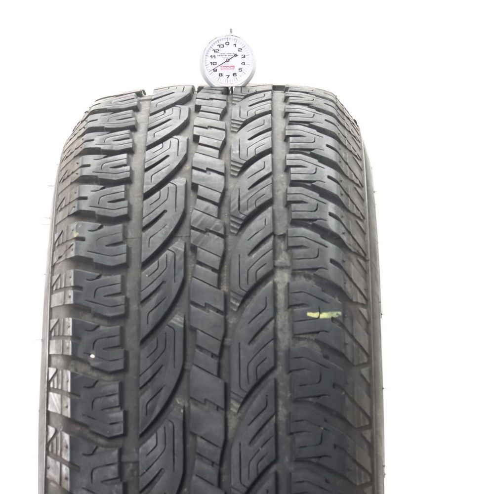 Used 275/60R20 Nereus NS501 A/T 115T - 9/32 - Image 2