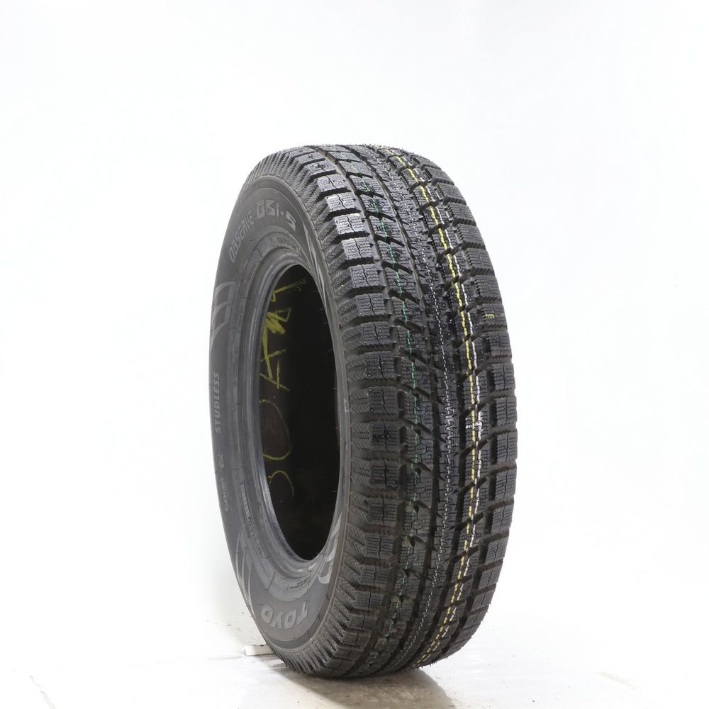 New 245/70R17 Toyo Observe GSi-5 110S - New - Image 1