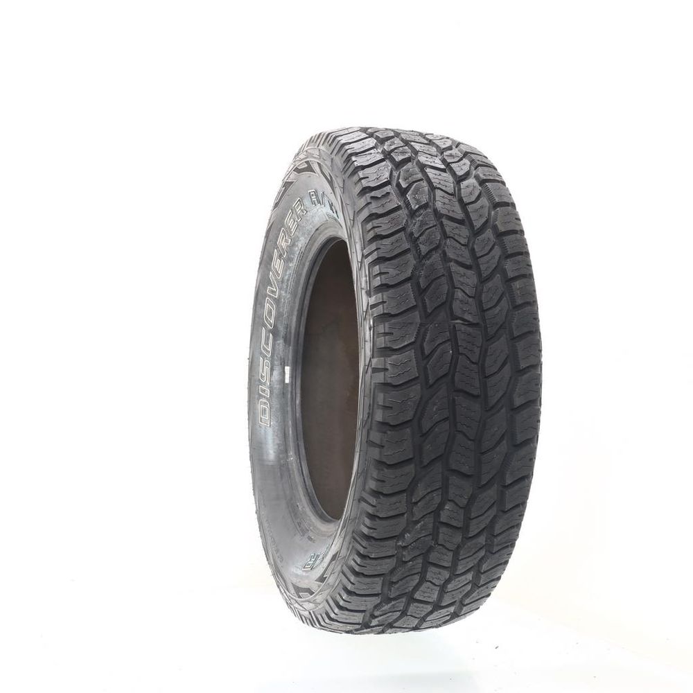 Driven Once 275/65R18 Cooper Discoverer A/T3 116T - 12.5/32 - Image 1