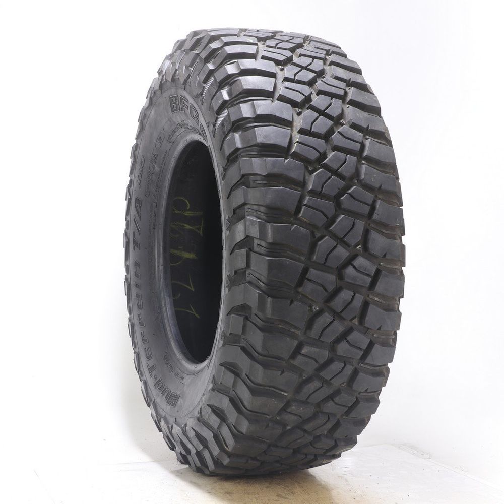 Used LT 35X12.5R17 BFGoodrich Mud-Terrain T/A KM3 121Q E - 16/32 - Image 1