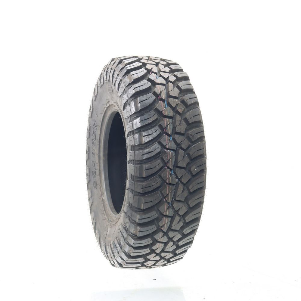Driven Once LT 31X10.5R15 General Grabber X3 109Q C - 19.5/32 - Image 1