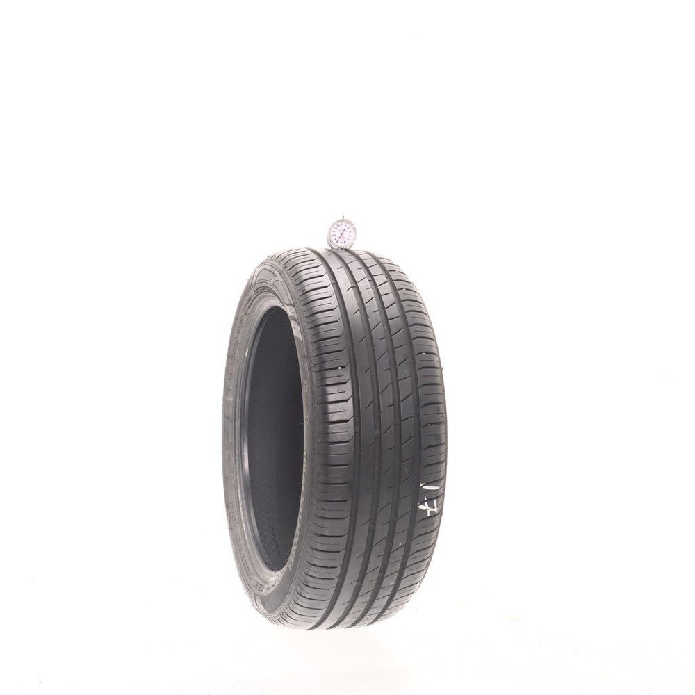Set of (2) Used 205/50R17 Radar Dimax E Sport 1 93W - 8-8.5/32 - Image 1