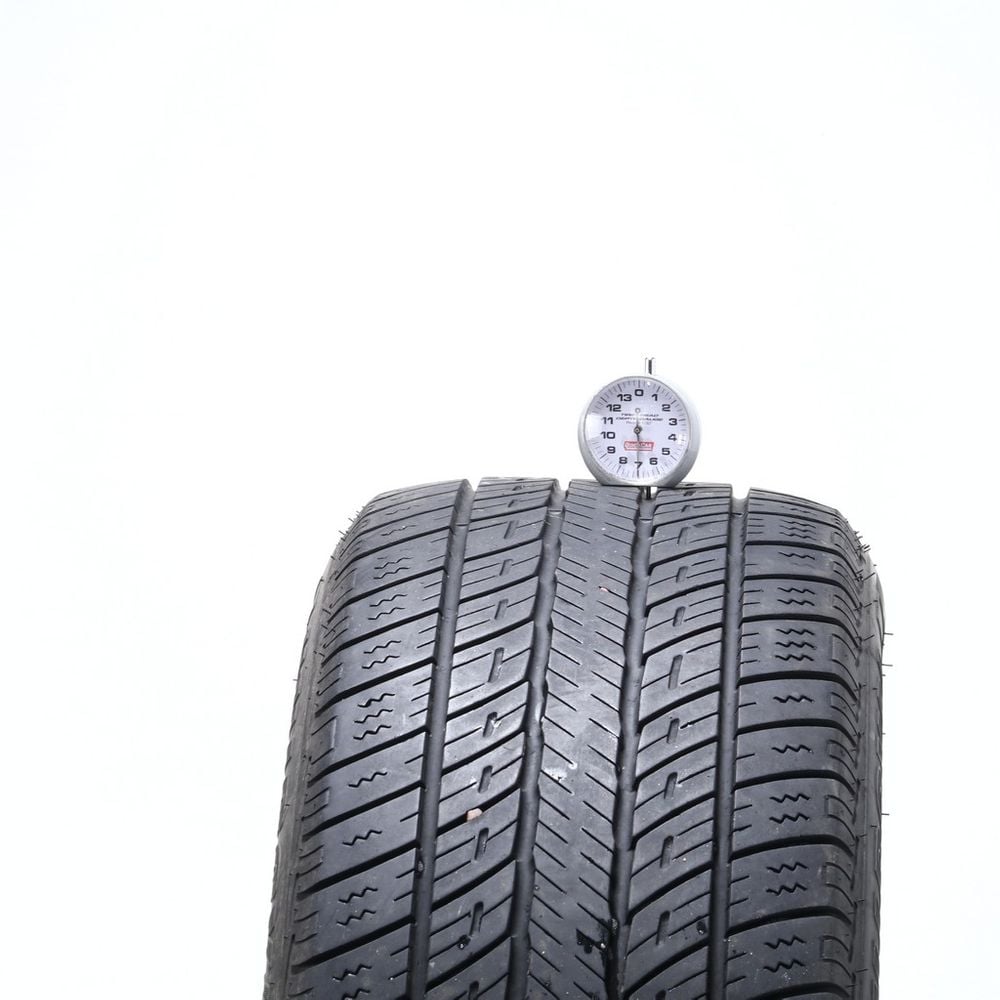 Used 225/55R18 Uniroyal Tiger Paw Touring A/S 98H - 7/32 - Image 2