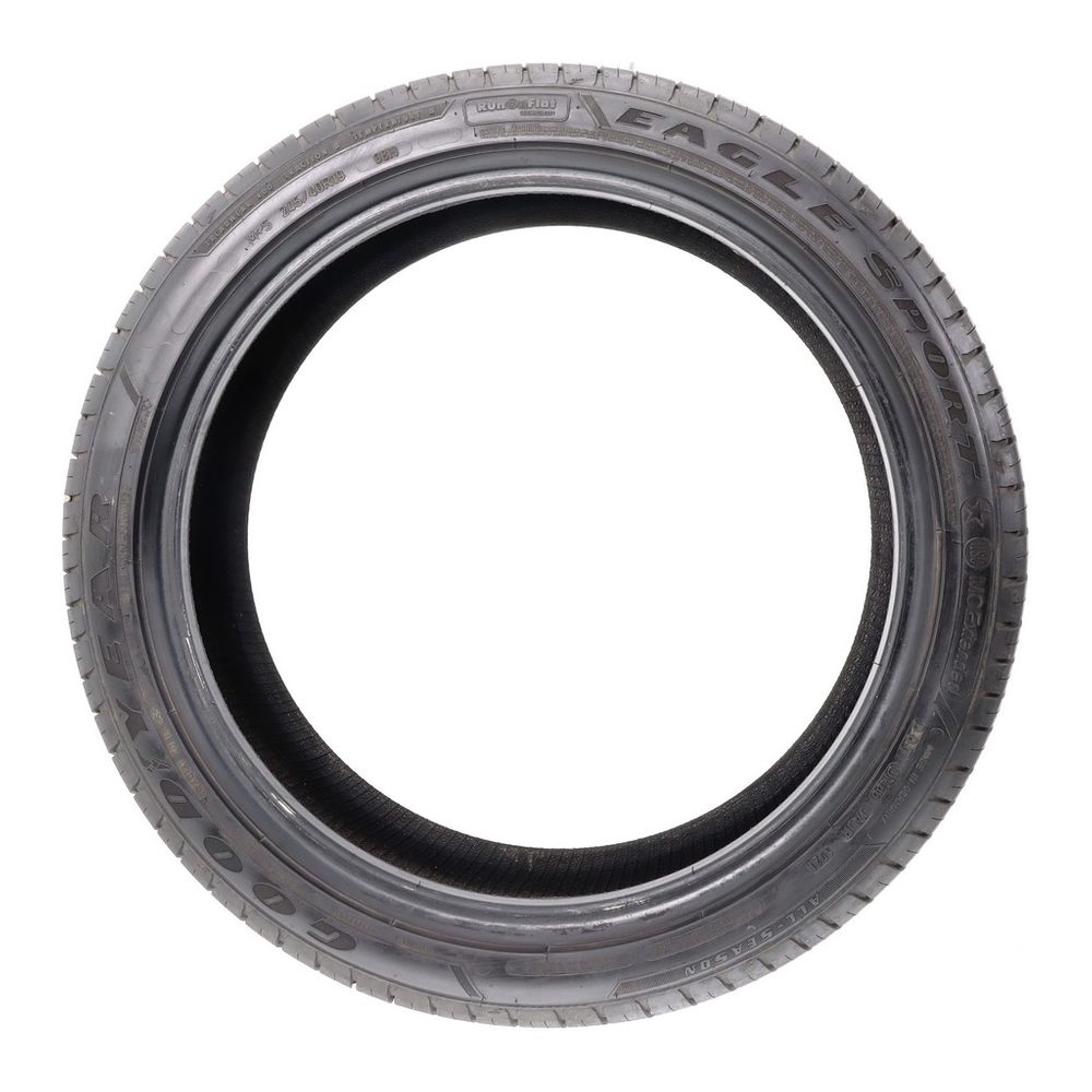 Set of (2) Used 245/40R19 Goodyear Eagle Sport MOExtended Run Flat 98H - 7-8.5/32 - Image 6