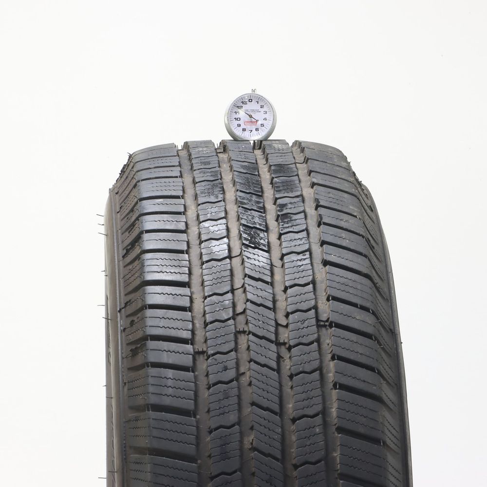 Set of (2) Used 265/70R17 Michelin X LT A/S 115T - 11.5/32 - Image 2