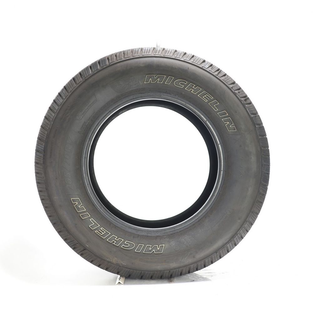 Set of (2) Used 265/70R17 Michelin X LT A/S 115T - 11.5/32 - Image 3
