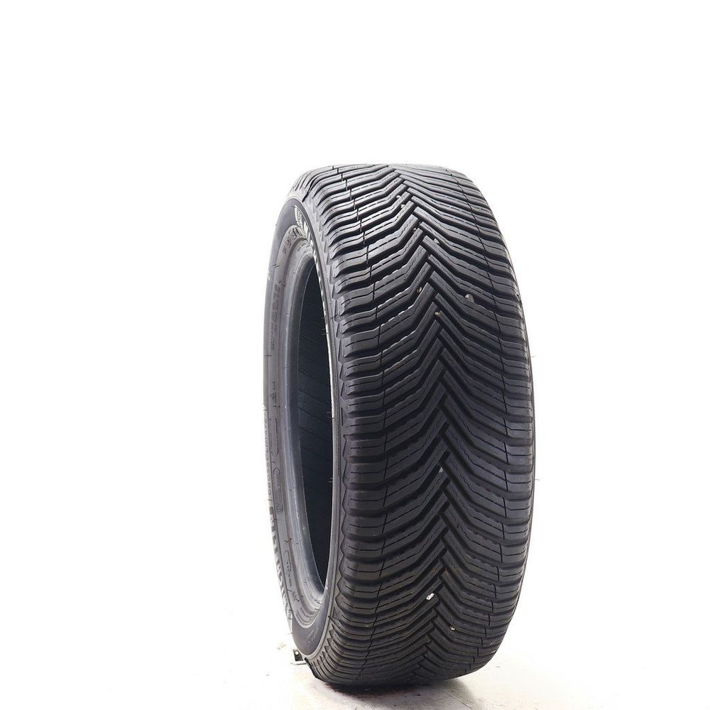 Set of (4) Driven Once 235/55R18 Michelin CrossClimate 2 100V - 10/32 - Image 1