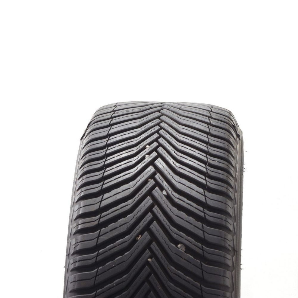 Set of (4) Driven Once 235/55R18 Michelin CrossClimate 2 100V - 10/32 - Image 2