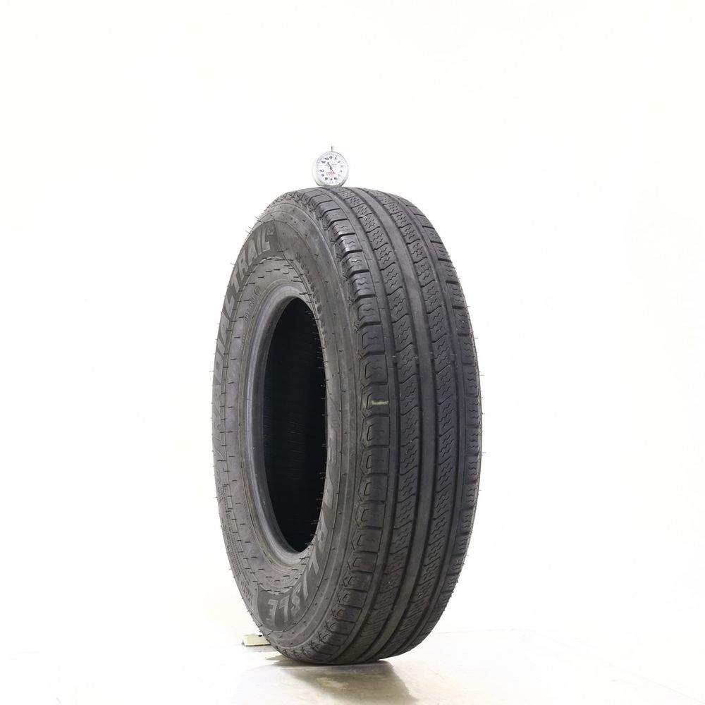 Used ST 205/75R14 Carlisle Radial Trail HD 1N/A D 5.5/32 Utires