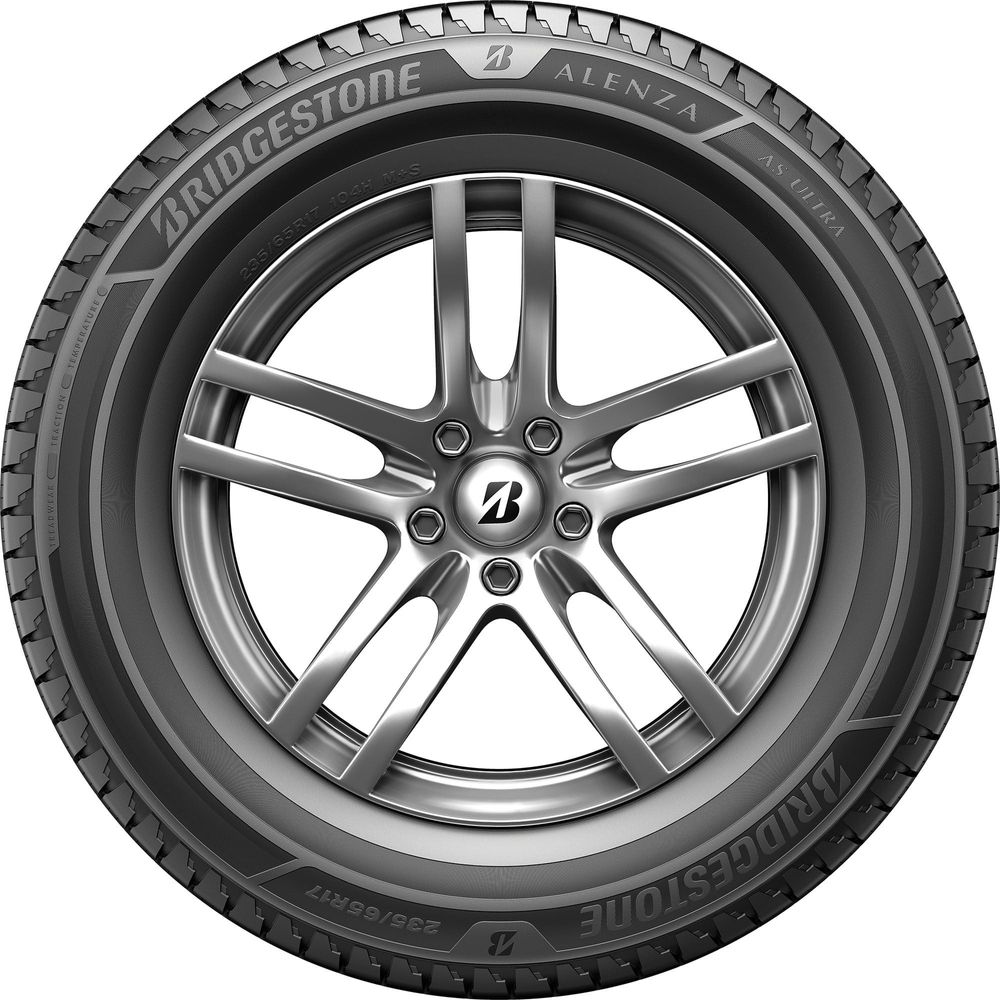 New 235/45R20 Bridgestone Alenza AS Ultra 100W - Image 2