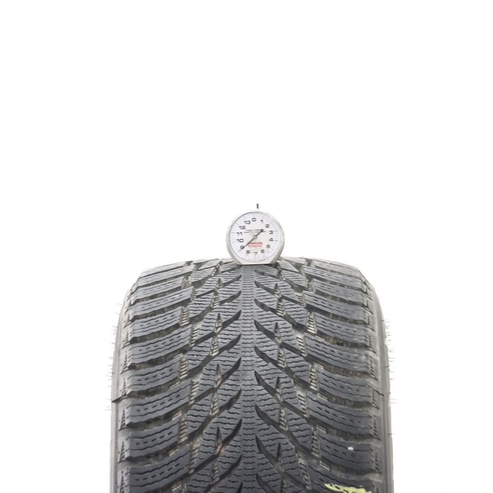 Used 225/60R16 Nokian Hakkapeliitta R3 102R - 8.5/32 - Image 2