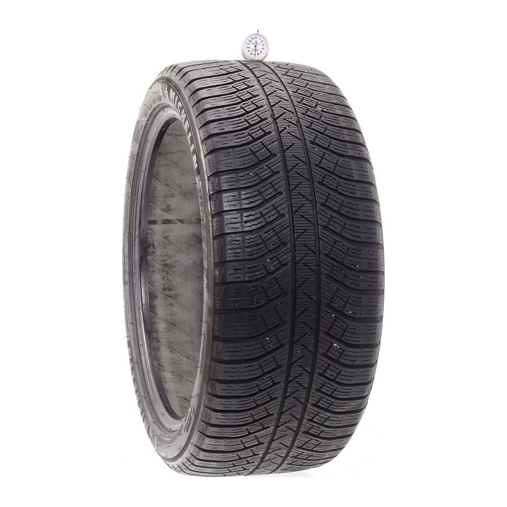 Used 275/40R21 Michelin Pilot Alpin 5 SUV NO 107V - 7/32 - Image 1