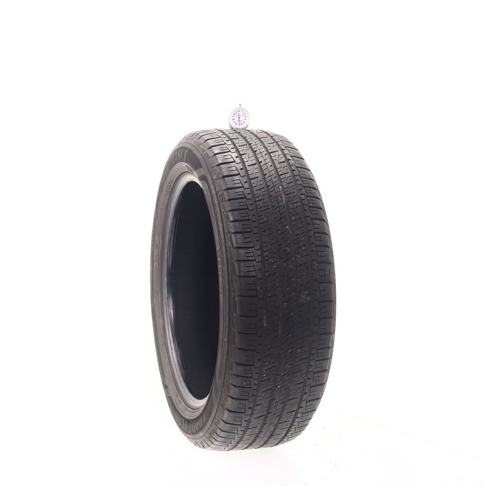 Set of (2) Used 225/55R19 Goodyear Assurance MaxLife 99V - 6.5/32 - Image 1
