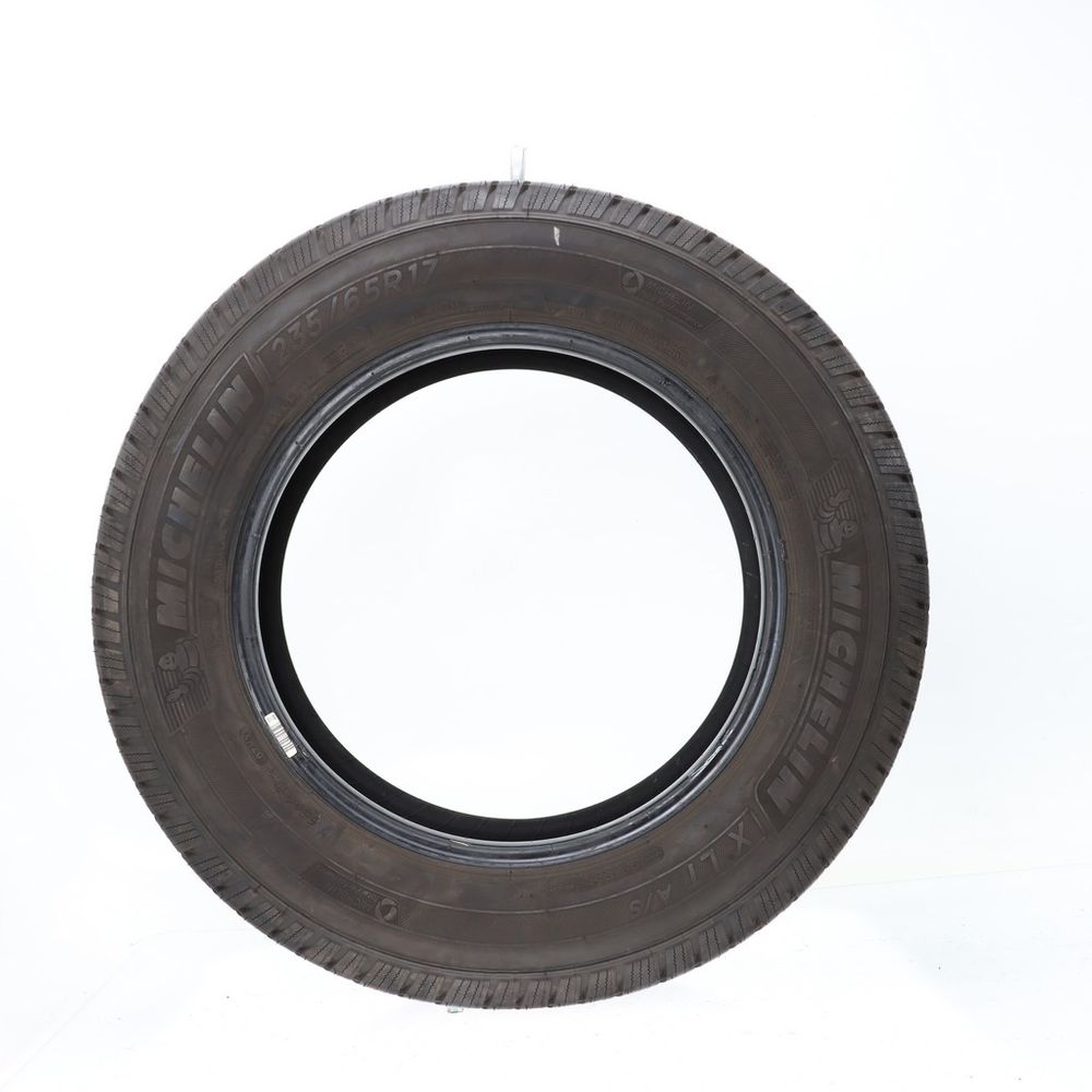 Set of (2) Used 235/65R17 Michelin X LT A/S 104T - 9-10/32 - Image 6