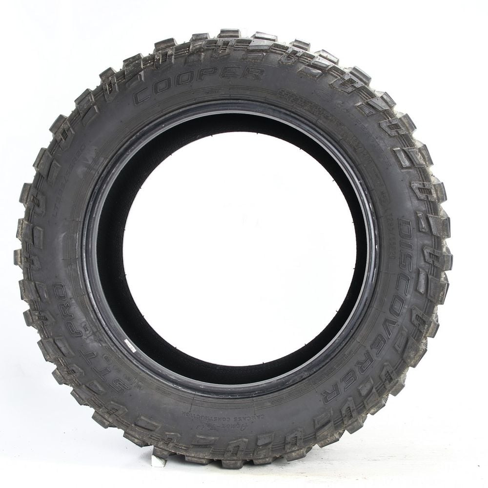 Set of (2) Used LT 295/55R20 Cooper Discoverer STT Pro 123/120Q E - 10.5-11/32 - Image 3