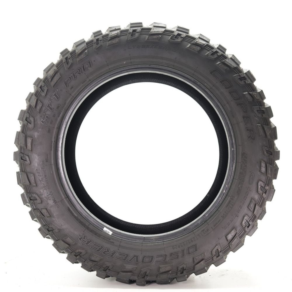 Set of (2) Used LT 295/55R20 Cooper Discoverer STT Pro 123/120Q E - 10.5-11/32 - Image 6