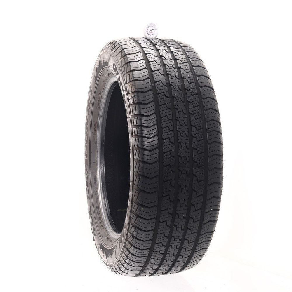 Set of (4) Used 275/55R20 Rocky Mountain H/T 113H - 8-9/32 - Image 4