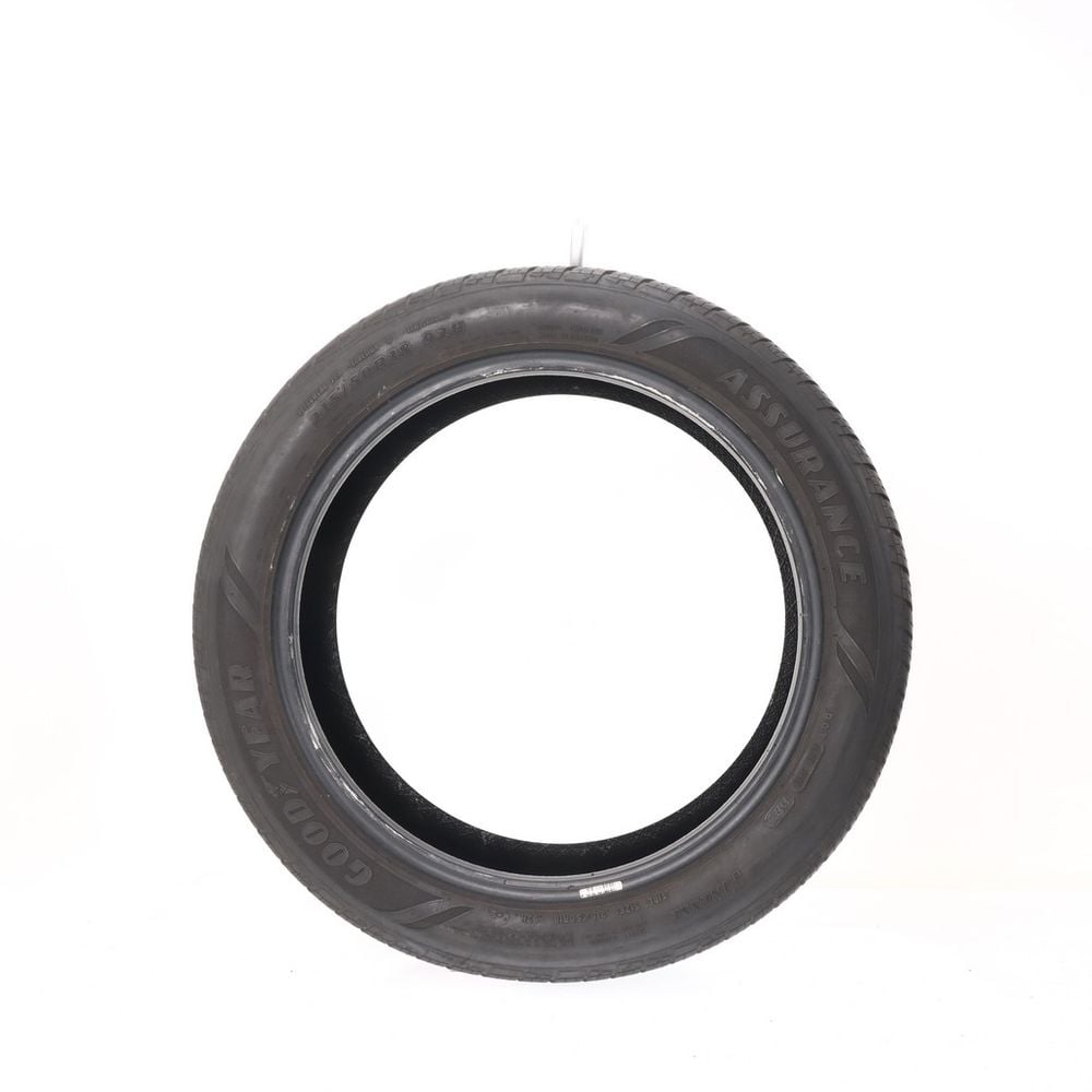 Set of (4) Used 215/50R18 Goodyear Assurance Finesse 92H - 6/32 - Image 3